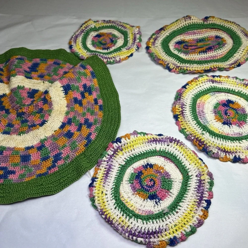 Handmade these vintage